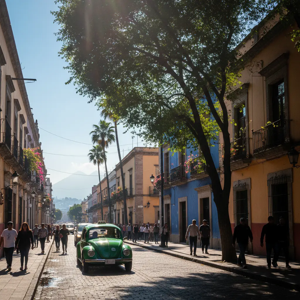 Estilo urbano CDMX
